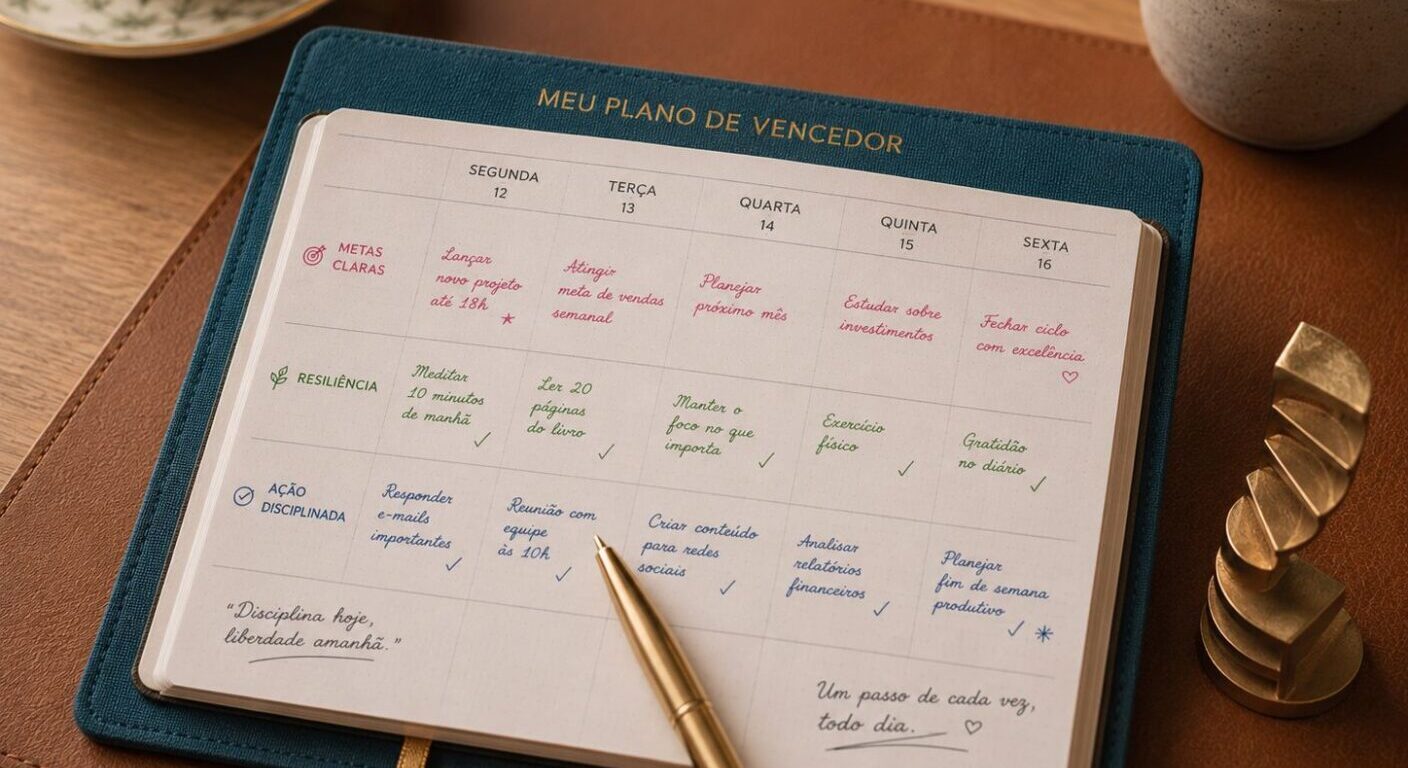 No momento, você está visualizando De Malabarista a Estrategista: 7 Dicas Salvadoras para Conciliar Trabalho e Estudos Sem Pirar