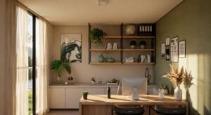 Leia mais sobre o artigo Desk Setup Minimalista: Como Organizar Sua Mesa para Ter Foco Total