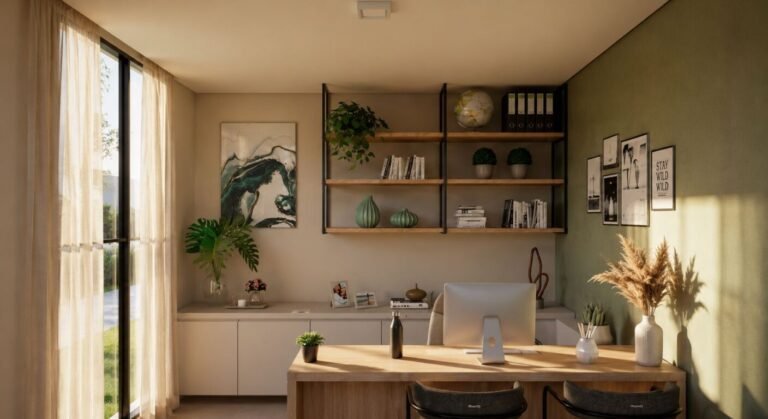 Desk Setup Minimalista: Como Organizar Sua Mesa para Ter Foco Total
