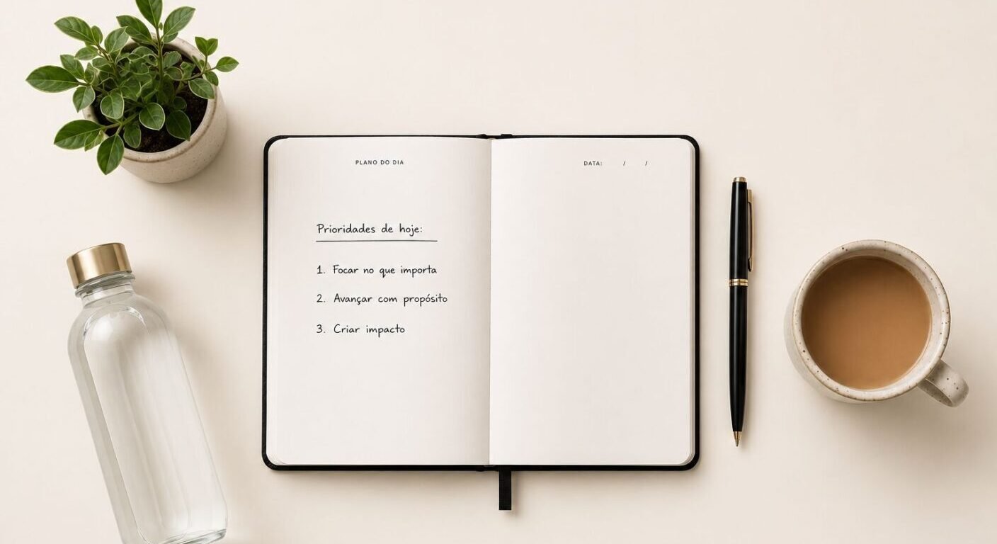 No momento, você está visualizando Essencialismo no dia a dia: como aprender a dizer não e escolher suas verdadeiras prioridades