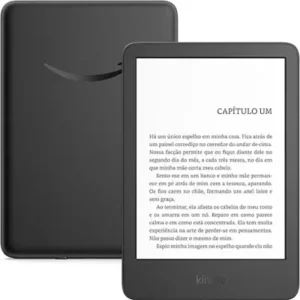 Kindle e Dispositivos para Leitura e Foco