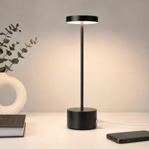 Luminárias de Mesa e Lâmpadas Inteligentes