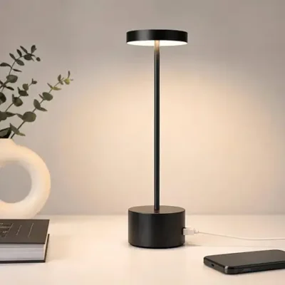 No momento, você está visualizando Luminárias de Mesa e Lâmpadas Inteligentes