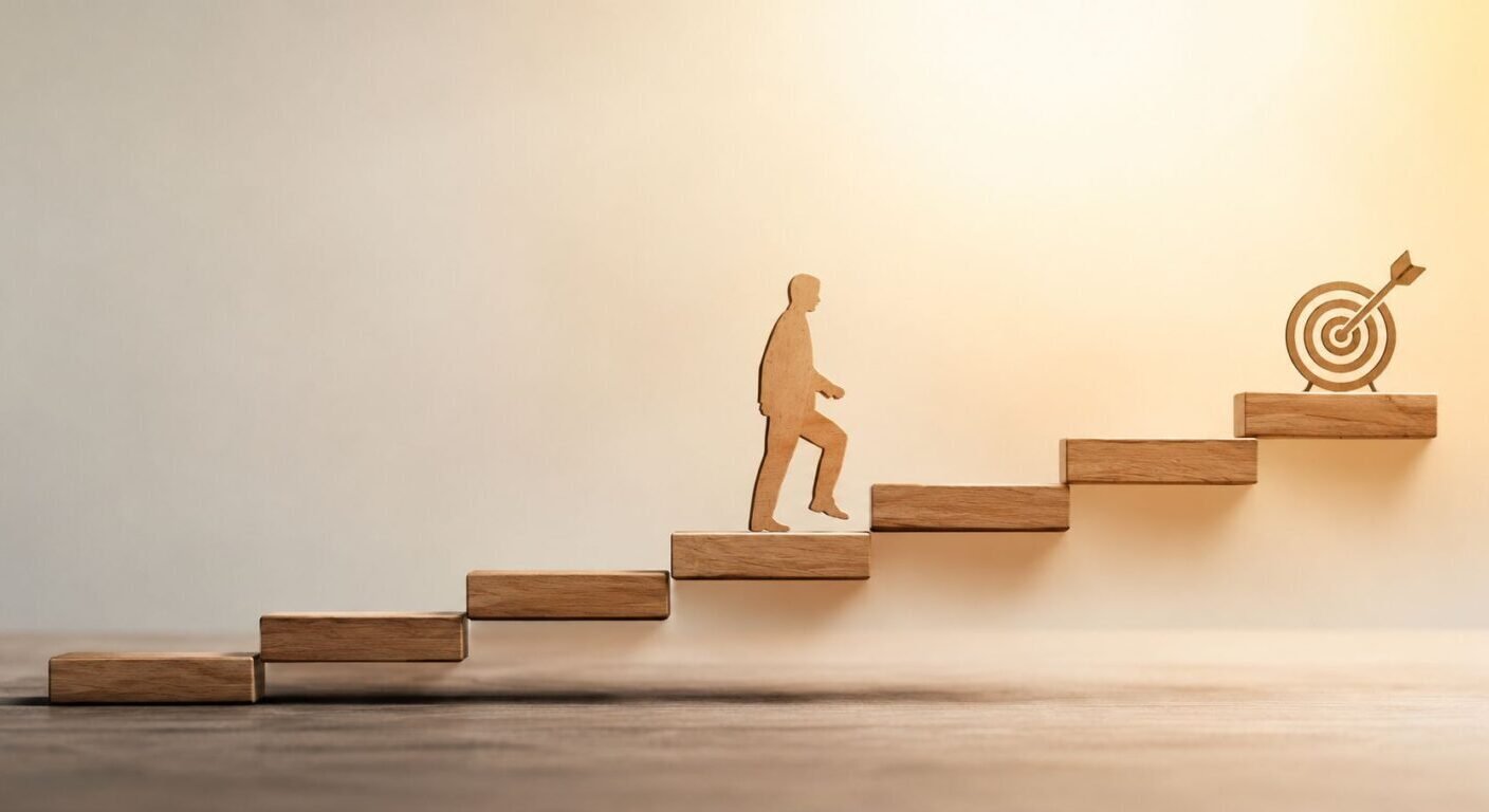 No momento, você está visualizando O caminho para o sucesso: a verdade que dói, mas faz crescer