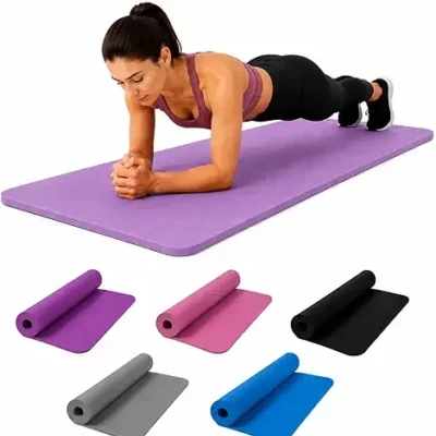 No momento, você está visualizando Tapetes de Yoga e Colchonetes para Alongamento