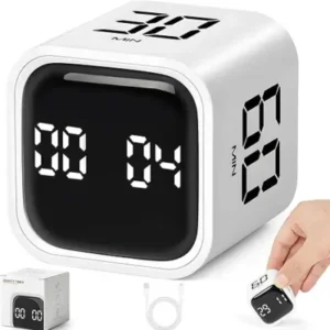 Timers Digitais e Cronômetros Pomodoro